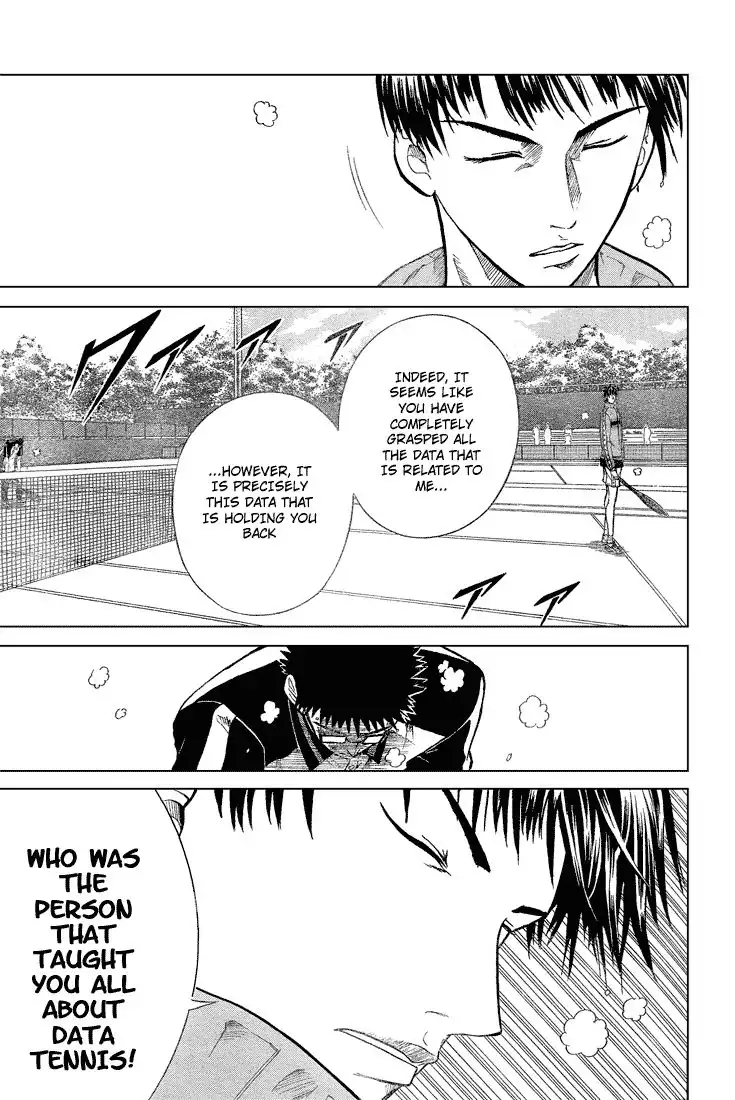 Prince of Tennis Chapter 211 9